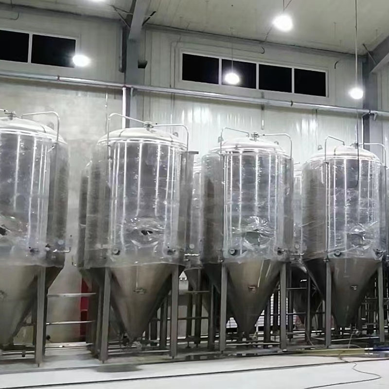 潮南精酿啤酒设备厂—精酿啤酒设备主要生产工艺与核心技术
